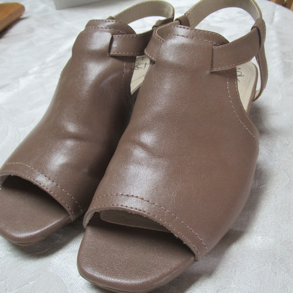 woman's sandals